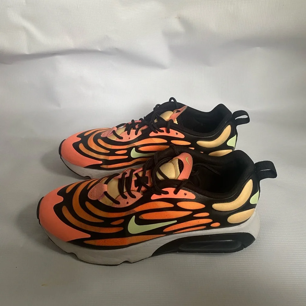 Nike Air Max 200 Exosense Sunrise Men’s Size 11 US - Picture 1 of 6